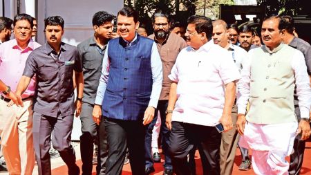 Caste census, Maharashtra Caste census, Congress governments, Devendra Fadnavis, Eknath Shinde, Ajit Pawar, Mumbai news, Maharashtra news, Indian express, current affairs