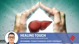 fatty liver (1) fatty liver