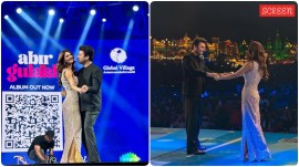 fawad vaani Abir Gulaal.