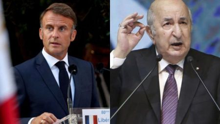 France and Algeria resume diplomatic dialogue