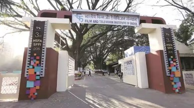FTII Pune, FTII Pune university status, Satyajit Ray Film and Television Institute, SRFTI, UGC, Pune news, Pune, Maharashtra news, Indian express news