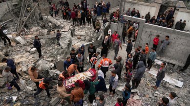 israel gaza hamas ceasefire