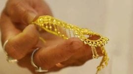 Check today's (July 25, 2025) 18, 22 and 24 Carat Gold Prices in Chennai, Bangalore, Hyderabad, Mumbai, Delhi. (File)