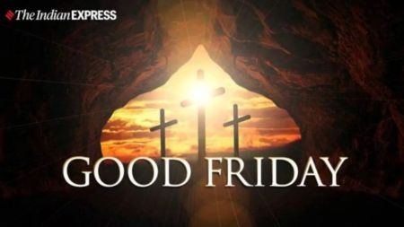 Good Friday 2025: Each year, Good Friday is celebrated on the Friday preceding Easter in the remembrance of Jesus Christ's sacrifice.