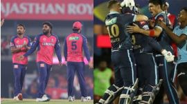IPL 2025, RR vs GT Live Cricket Streaming: Rajasthan Royals will take on Gujarat Titans