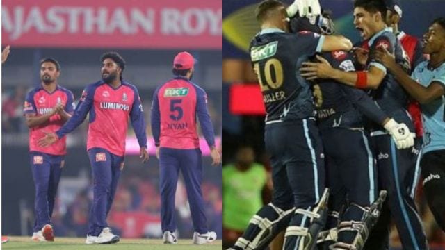 Match 47 RR vs GT Match Report