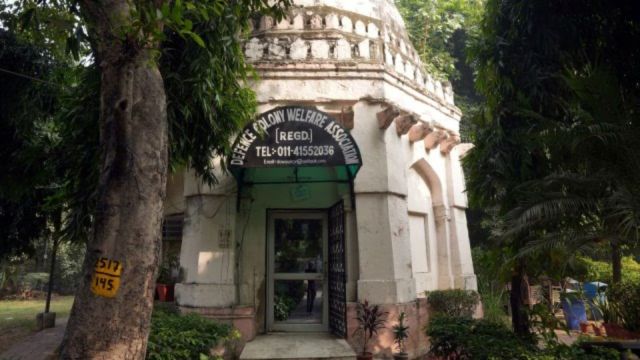 SC orders MCD to remove encroachments near 'Gumti of Shaikh Ali'