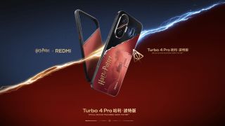 Harry Potter themed Redmi Turbo 4 Pro.