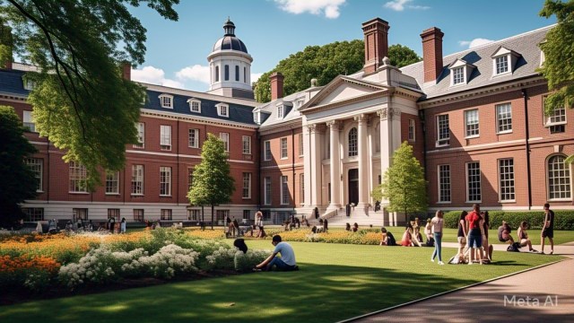 TRUMP CUT Harvard