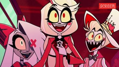 hazbin hotel and helluva boss on Prime Video