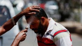 The Ministry has asked states/UTs and its other departments to conduct awareness sessions and training on recognising, preventing heat stress, and include heatwave-specific content in worker training modules.