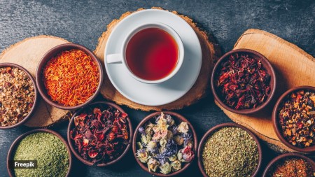 herbal tea