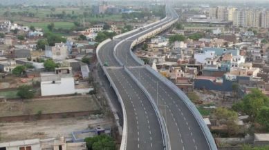 Nuh-ALWAR HIGHWAY
