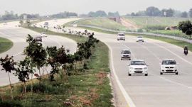 zirakpur bypass, chandigarh ring road, punjab,