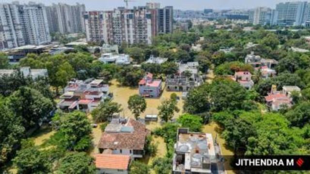 Mahadevapura zone collected the highest amount, Rs 1,310.58 crore, slightly exceeding its target by Rs 1.54 crore.