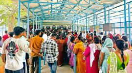 Delhi government hospitals, Delhi hospitals, Lal Bahadur Shastri Hospital, Mayur Vihar. delhi news, India news, Indian express, current affairs