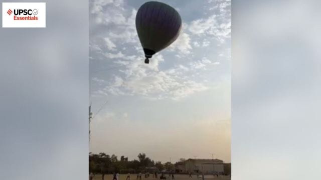 UPSC Essentials | Daily subject-wise quiz : Science and Technology (Week 106)