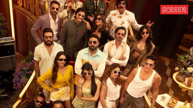Housefull 5 دعابة