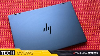 HP EliteBook X Flip G1i review.
