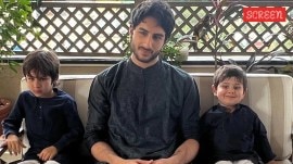 Ibrahim Ali Khan spoke about his brothers Taimur and Jeh