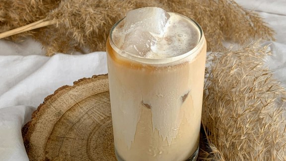 ice latte, digestion, indian express