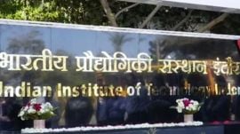 IIT-Indore: Last 5 years NIRF rankings