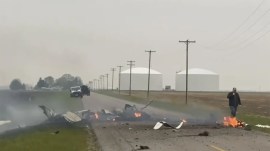illinois plane crash
