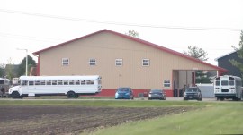 Illinois school building driver children killed