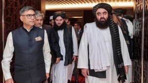 New Delhi’s Taliban reset