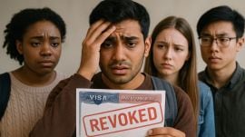 50% of international students in US who faced visa revocation are from India: American lawyers' assn