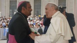 pope francis, indian cardinals, cardinals, vatican,