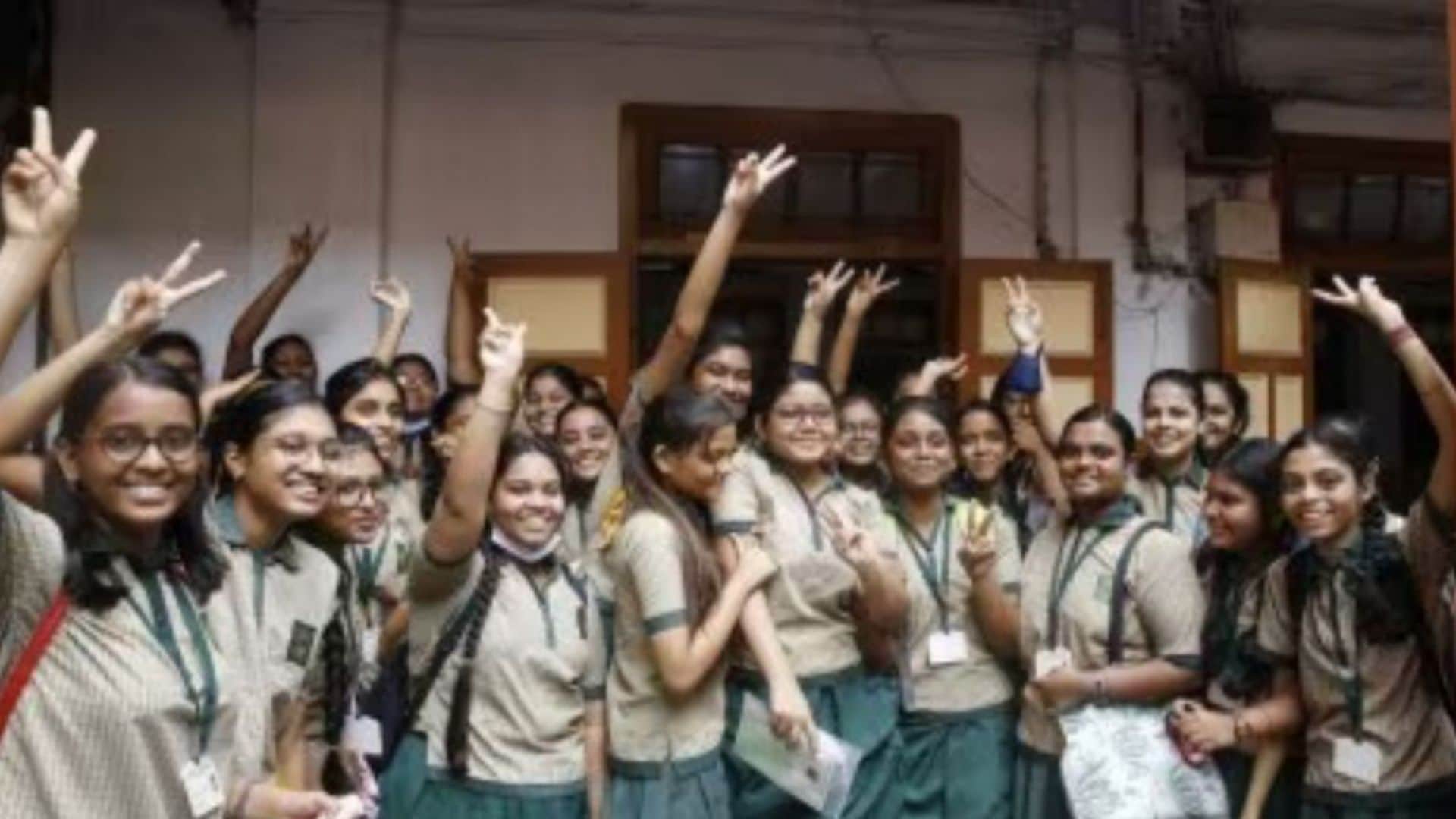 TN Board Class 11 Result 2025 declared; check official websites