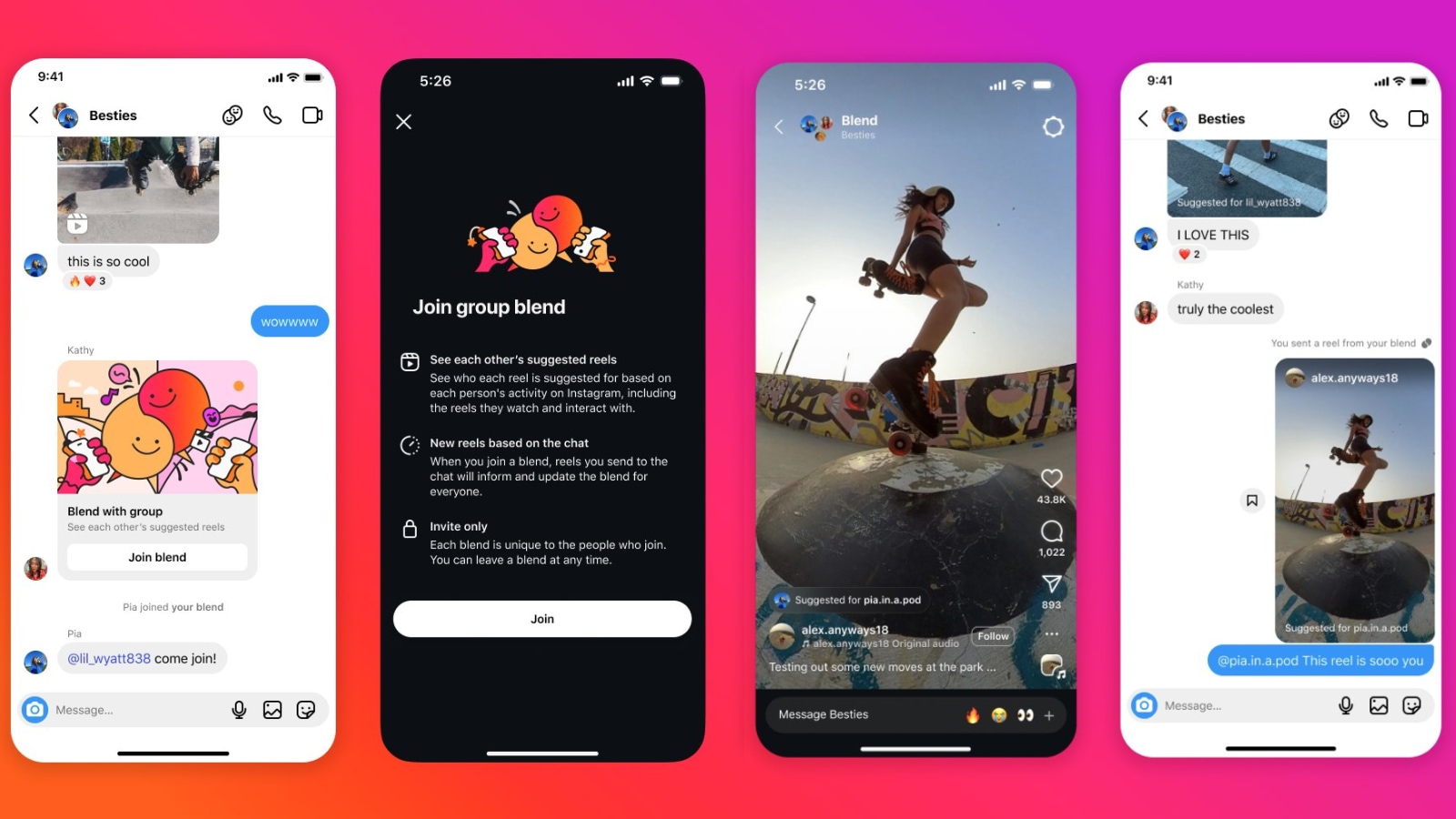 تتيح لك ميزة Instagram الجديدة رؤية بكرات الأصدقاء المقترحة: إليك كيفية استخدامه | أخبار التكنولوجيا