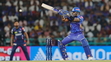 IPL 2025, MI vs LSG Live Streaming: Mumbai face Lucknow at the Wankhede on Sunday afternoon. (BCCI)