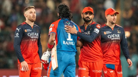 IPL 2025, DC vs RCB Live Streaming: Delhi face Bengaluru at the Kotla on Sunday evening. (BCCI)