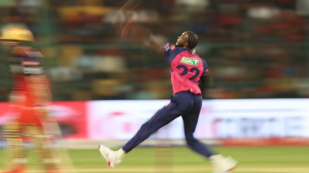 IPL 2025: Jofra Archer has delivered some of the fastest balls of the season. (BCCI)