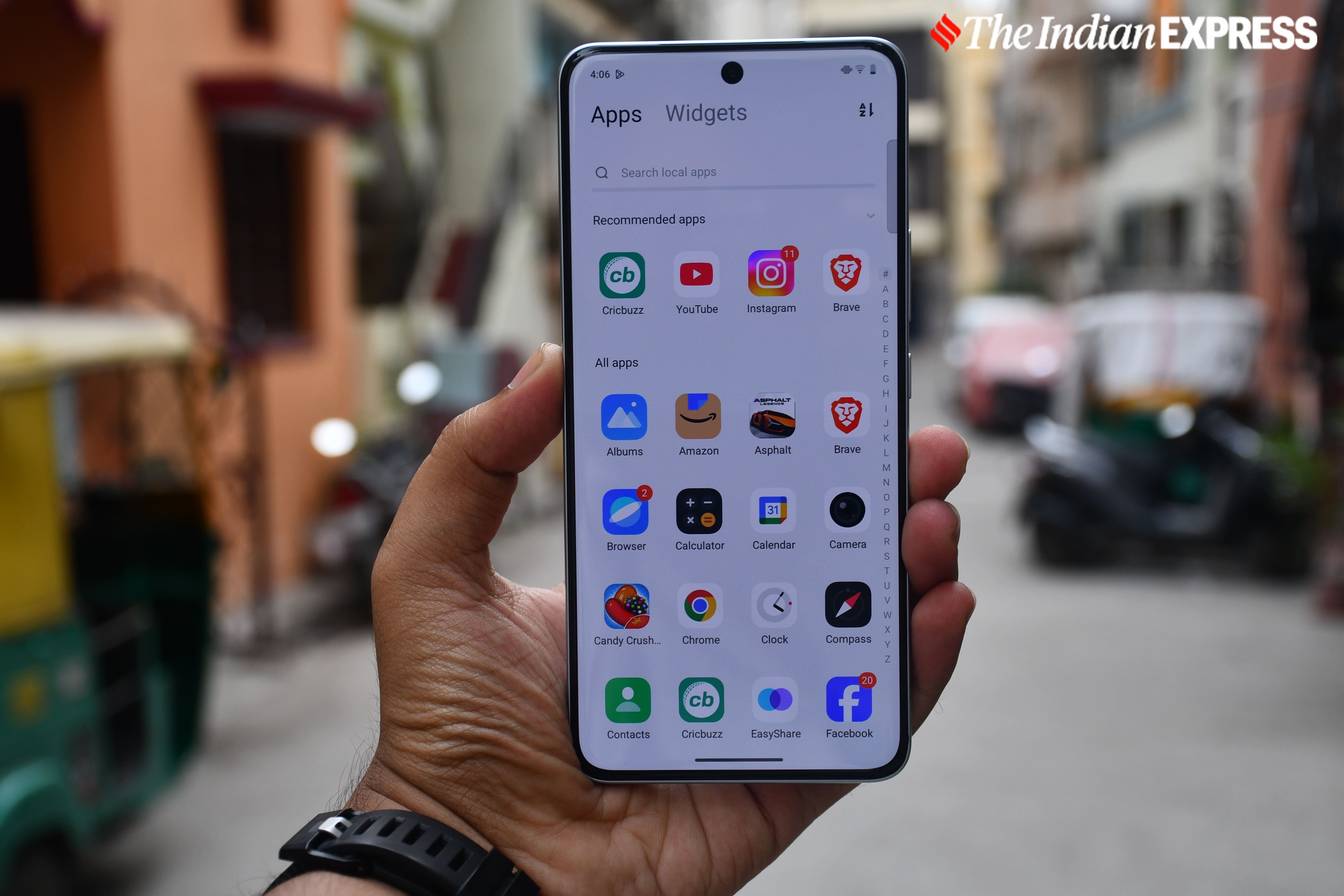 iQOO Z10 review.