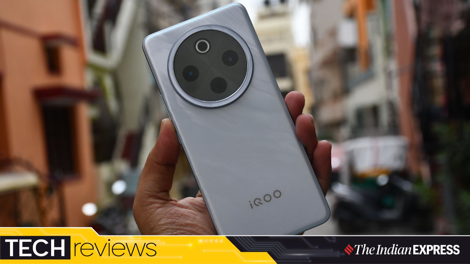 iQOO Z10 review: An all-day phone that won’t quit