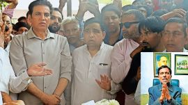 jaikishan-4col Jai Kishan, Jai Kishan death, Jai Kishan dies, Jai Kishan passes away, All-India Congress Committee, AICC, delhi news, India news, Indian express, current affairs