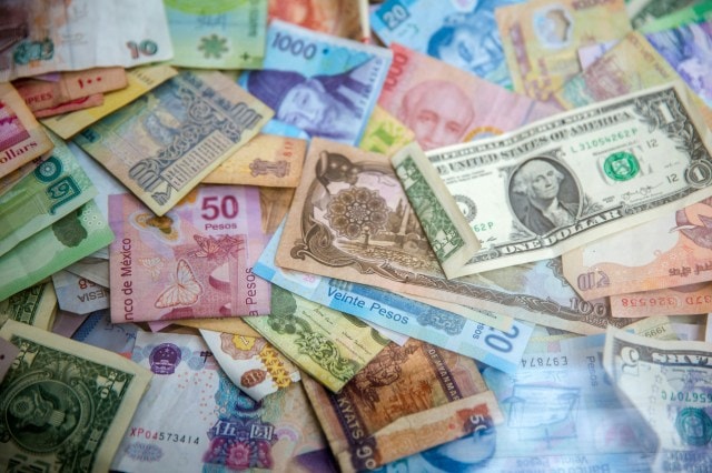 Highest-valued currencies in the world 2025 (Source: Unsplash)