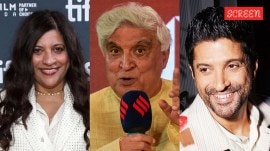 Javed Akhtar spoke about his daughter Zoya and son Farhan
