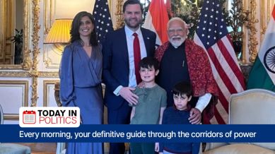 narendra modi jd vance meet, rahul gandhi US visit