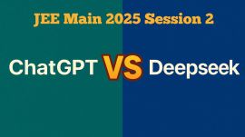 JEE Main 2025: Can ChatGPT, DeepSeek solve Session 2 engineering questions?