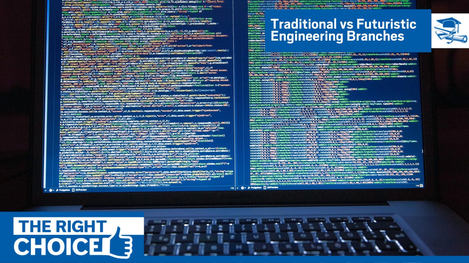 JEE Advanced 2025: Traditional vs futuristic engineering branches