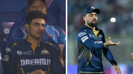 IPL 2025: Captain Shubman Gill was replaced as an Impact Sub by GT vs RR.