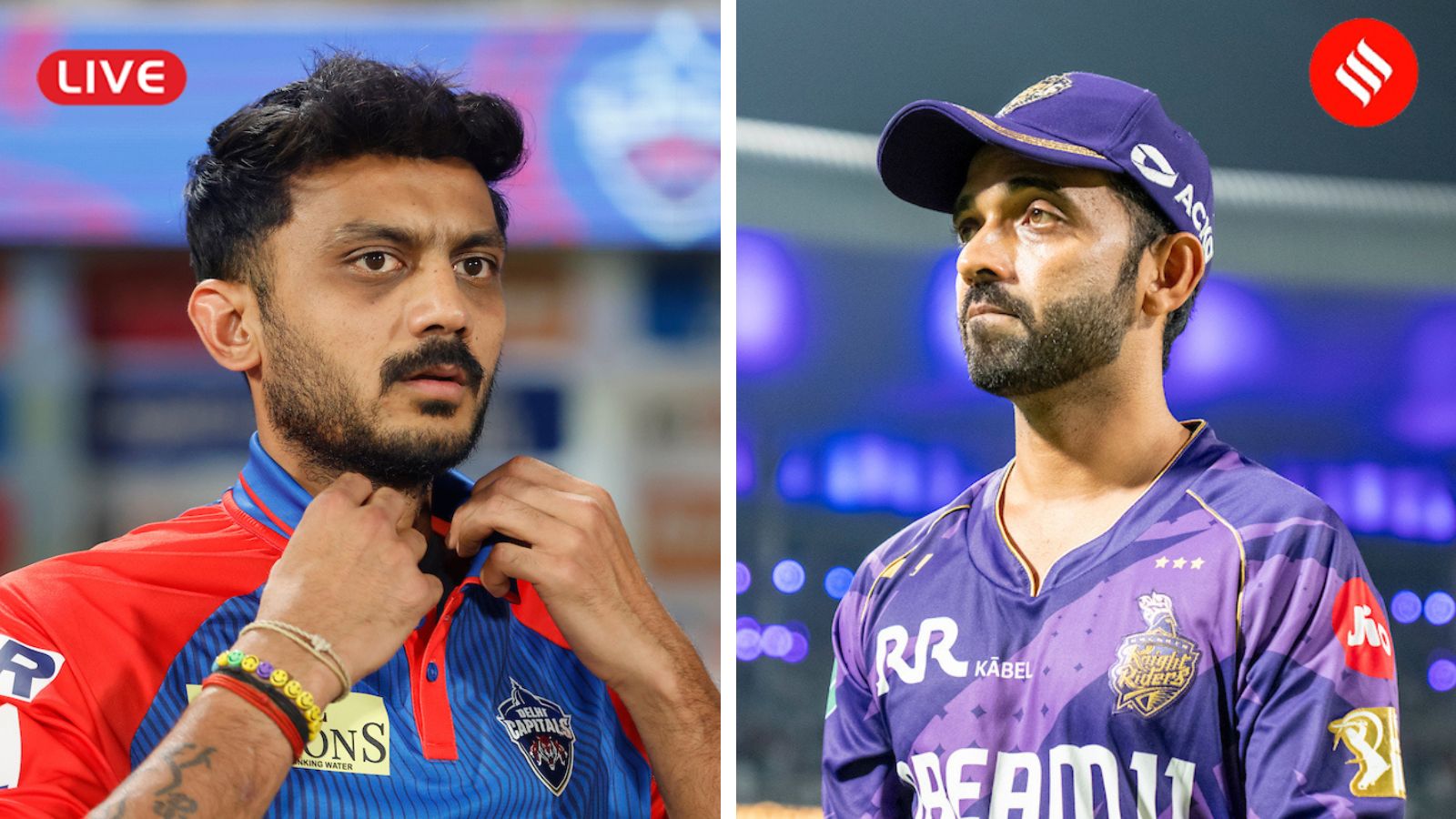 DC vs KKR Playing 11, Dream11 Team Prediction Today Match, Players List, Squad, Toss, Points Table 2025, Orange Cap, Purple Cap