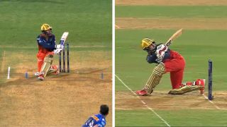 ‘Is it a scoop or a pull?’ Gavaskar goes ga-ga over Jitesh Sharma’s stunning six