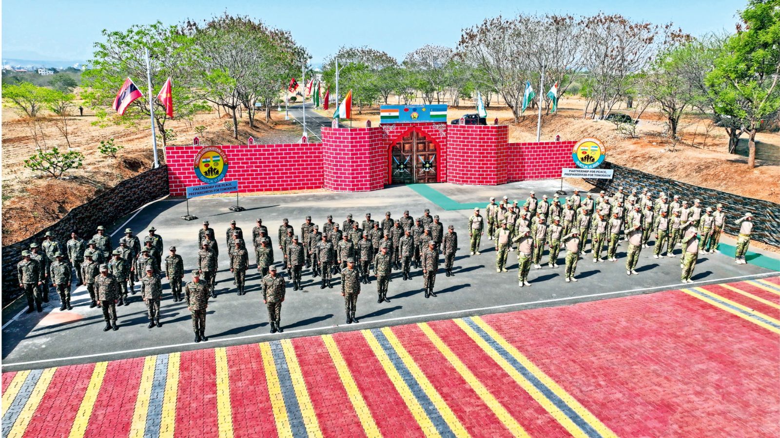 India Uzbekistan joint military exercise, Special Forces missions, counter-drone tactics, India Uzbekistan military exercise, India Uzbekistan, Pune news, Pune, Maharashtra news, Indian express news