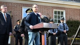 josh shapiro residence fire