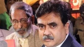 BJP MP Abhijit Gangopadhyay